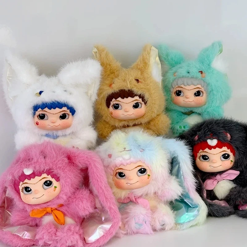 واكوكو غامض العصرية متعة حفلة صندوق أعمى سلسلة 2 جيل المفاتيح الشكل قلادة كيرينغ حقيبة إكسسوارات جذابة للهدايا #3