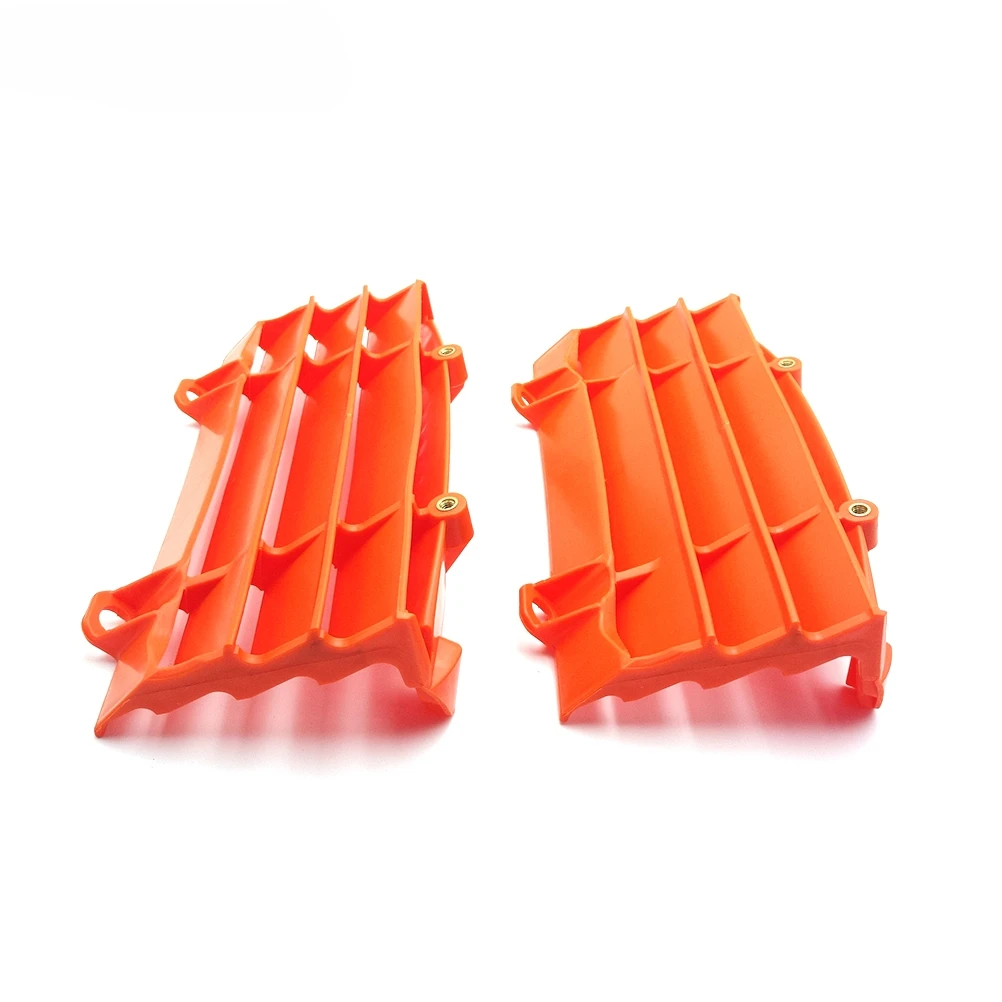 دراجة نارية المبرد اللوفرات خزان تبريد المياه مصبغة معدات الحماية ل KTM HUSQVARNA GASGAS EXC EXCF FE TC EC 2016-2023 #6