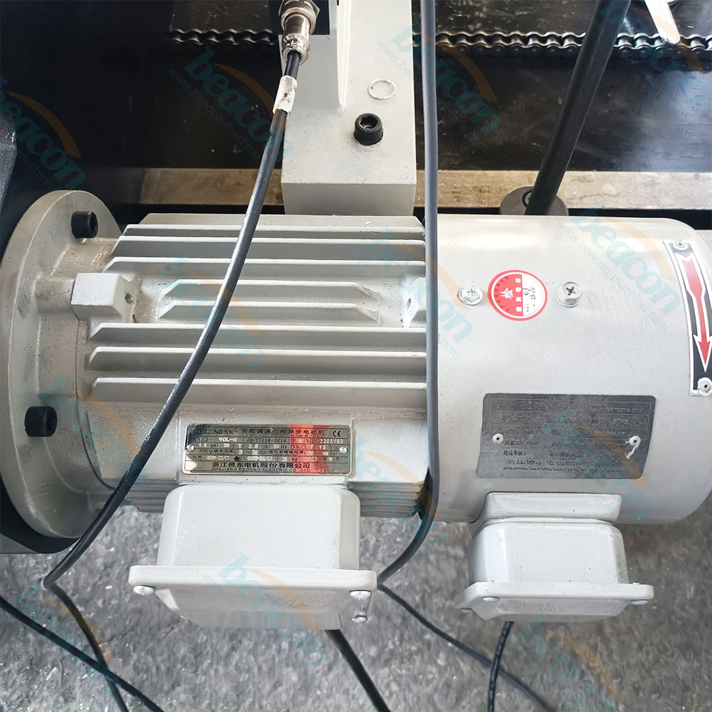 Beacon Machine YYQ-100A Series General Horizontal Hard Support Dynamic Balancing Machines