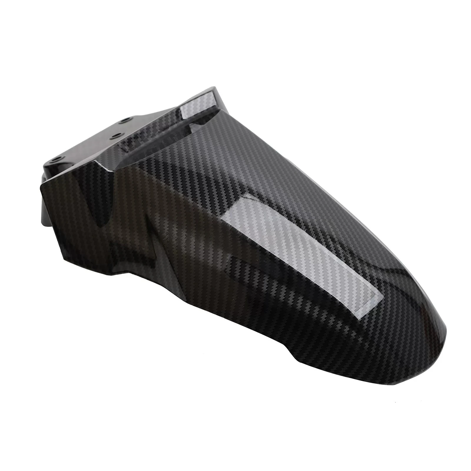 150CC scooter front clay board BWS motorcycle modified water transfer carbon fiber pattern fender