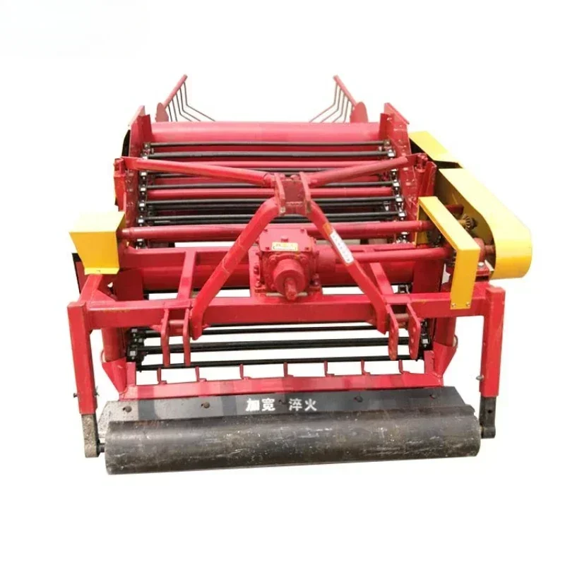 

Agriculture groundnut packing machine walking tractor peanut harvester Hot sales