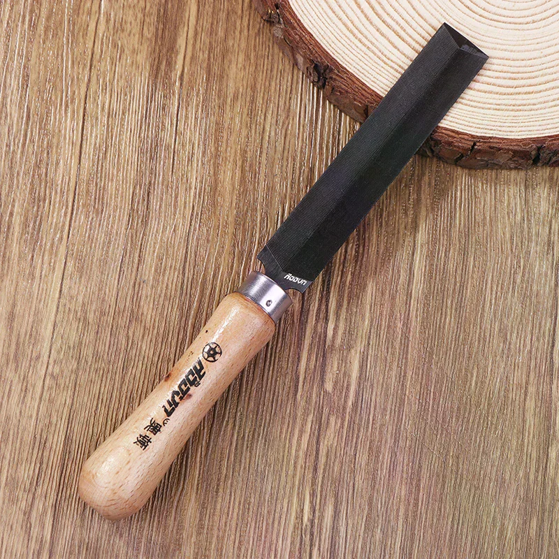 Portable Guitar String Pillow Grinding File Guitar Nut Fret File Instrument Hole Slot File Guitar Repair Luthier Making Tool