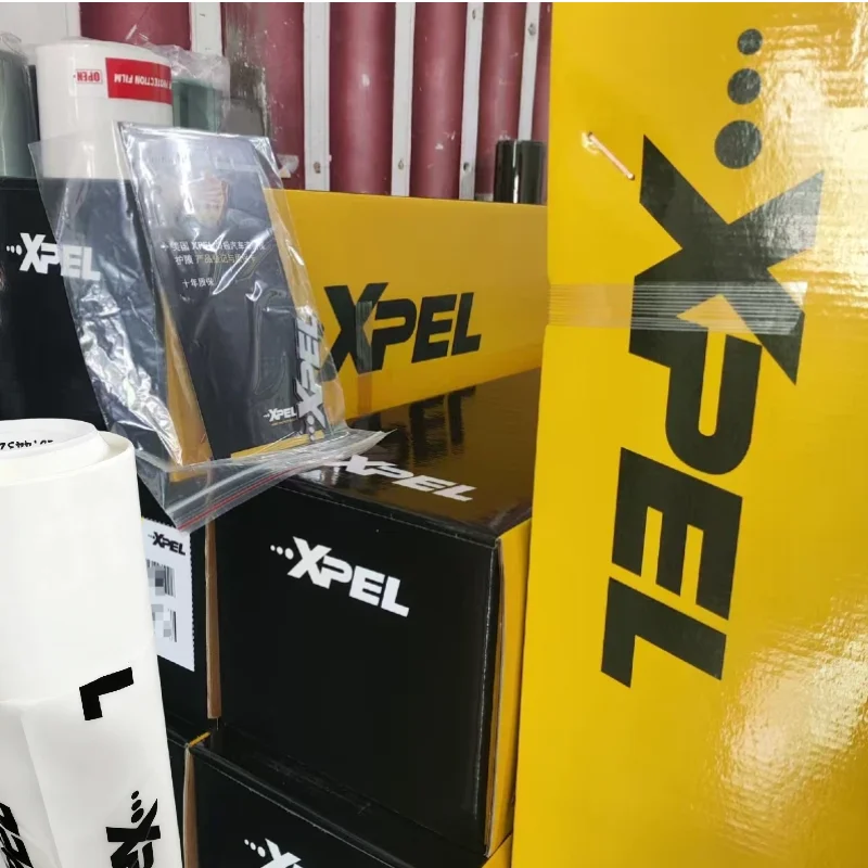 

XPEL Ultimate Plus МАТОВАЯ ТПУ PPF Защитная пленка для краски Матовая отделка Атласная текстура Самовосстанавливающаяся устойчивость к высоким температурам