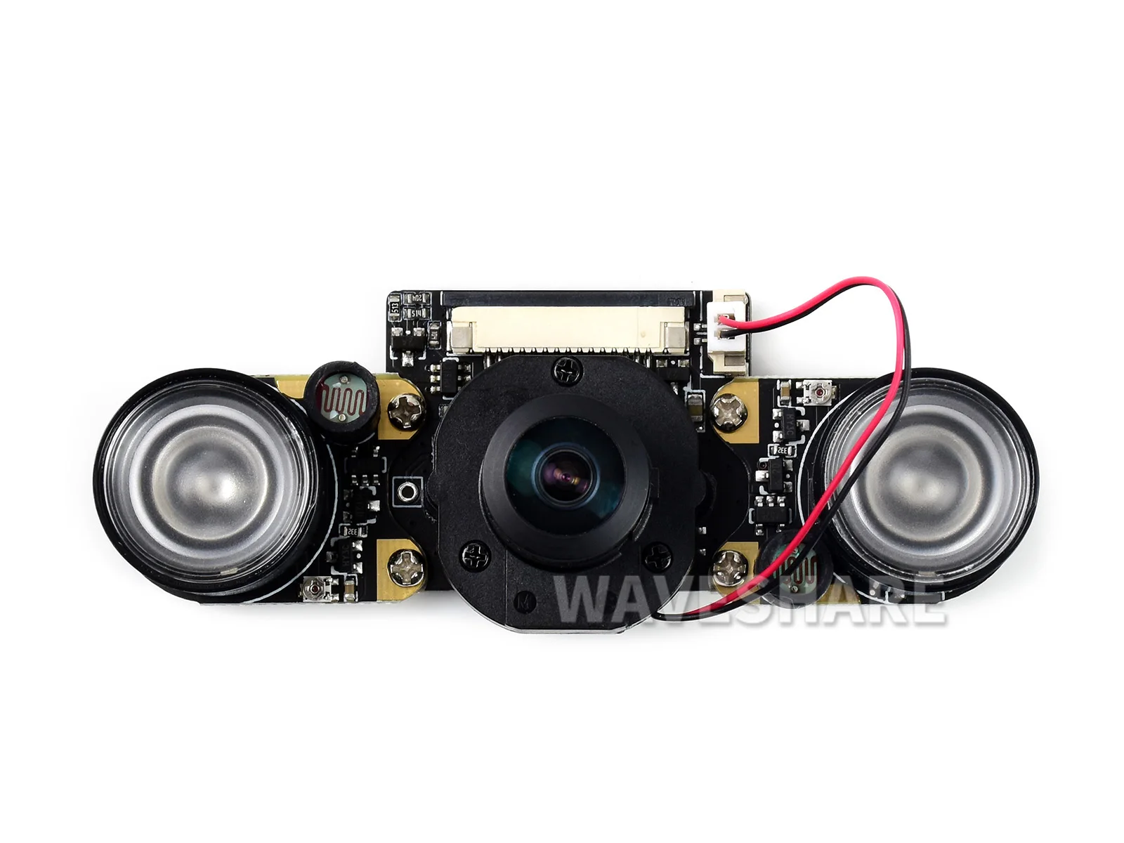 IMX219 Camera series, 8MP, Applicable for Jetson Nano and Raspberry Pi, Options for FOV and Night Vision function