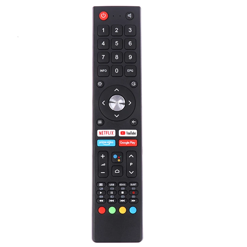 Remote Control Is Suitable For JVC LCD TV Compatible Remote Control RM-C3362RM-C3367RM-C3407L T-32N311 image 3