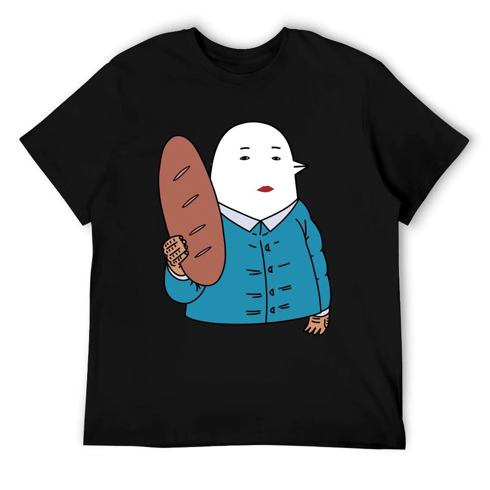 

Uramichi Oniisan - Kotori-kun T-Shirt man t shirt graphic man t shirt heavy cotton t shirts with prints T-Shirt