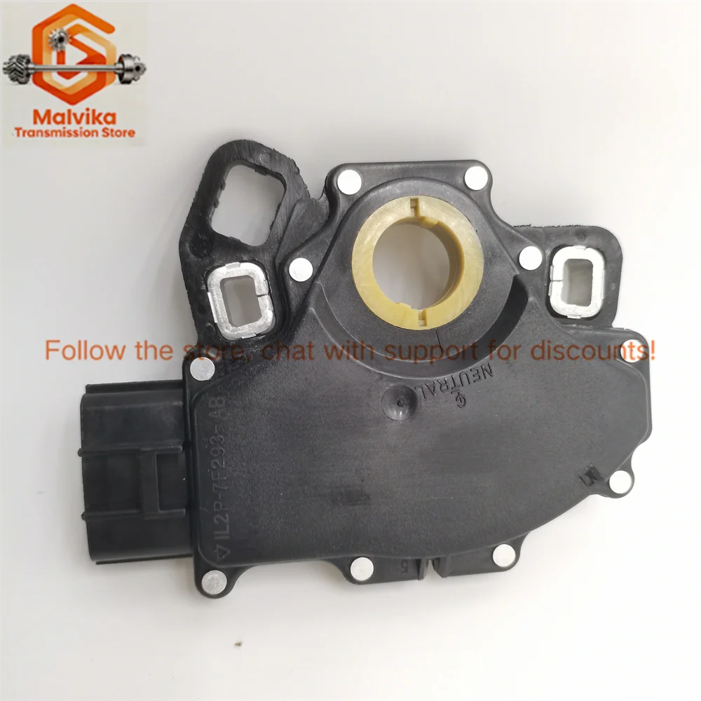 

5R55W нейтральный предохранительный переключатель OE 5L2Z-7F293-AA 1L2Z-7F293-AA D46410A NS129 F7LP-7F293-AA для Ford F150 Mazda SUV Truck Van