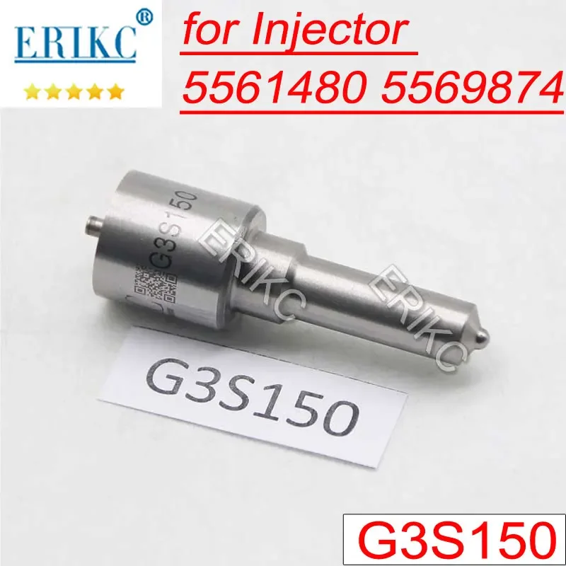 

G3S150 Fuel Injector Nozzle Tip G3 S150 Common Rail Diesel Burner Nozzle for Denso CUMMINS 5561480 5569874 Sprayer Atomizer