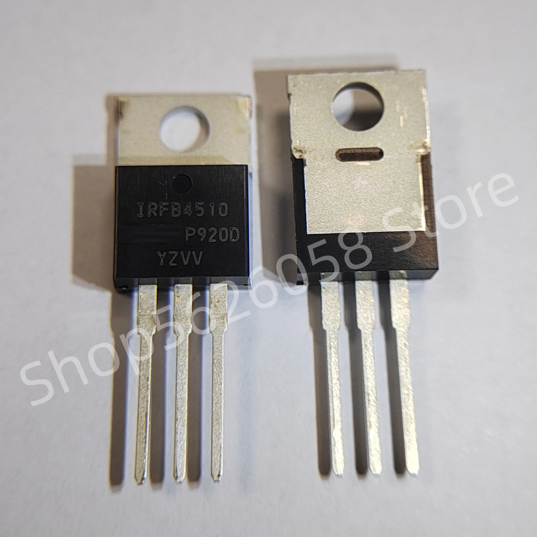 

IRFB4510PBF TO220 10PCS/LOT Original and authentic, free shipping