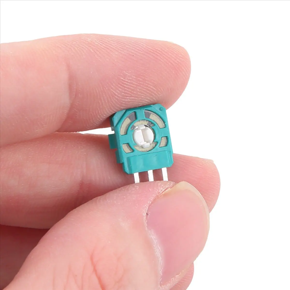 A10I 50PCS for ALPS Joystick Potentiometers Sensor Module for Controllers 2K3Ω 3D Thumbstick Resistors Repair Part