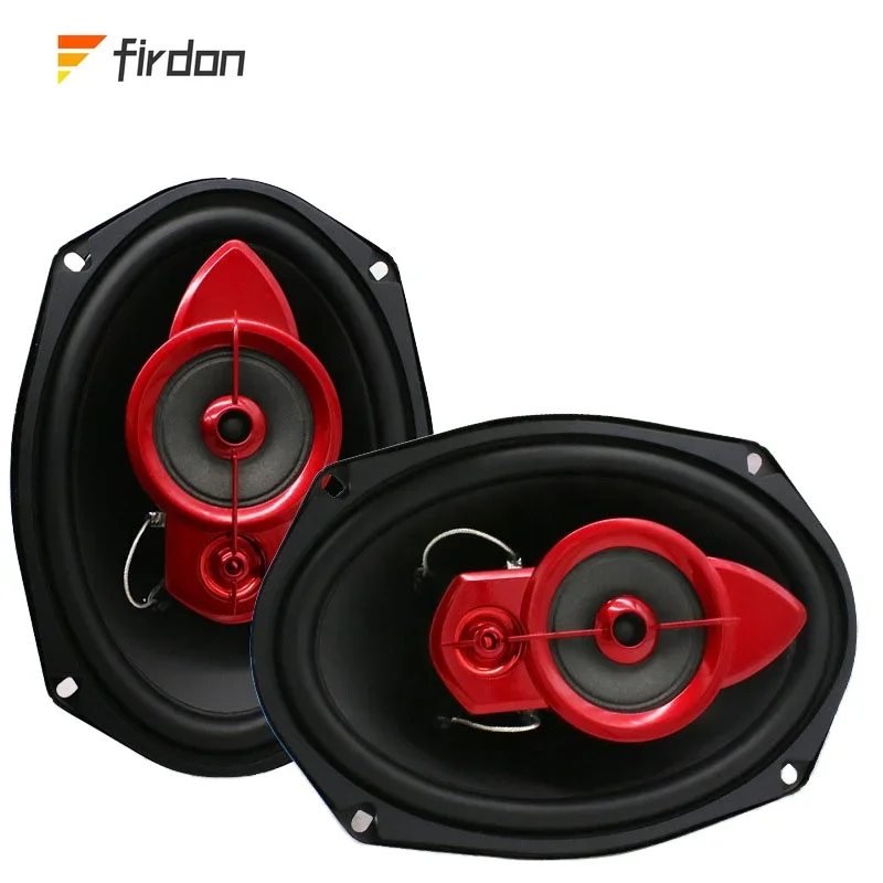 Wholesale 12V speaker 6*9 inch coaxial full range speaker high quality car coaxial speakers