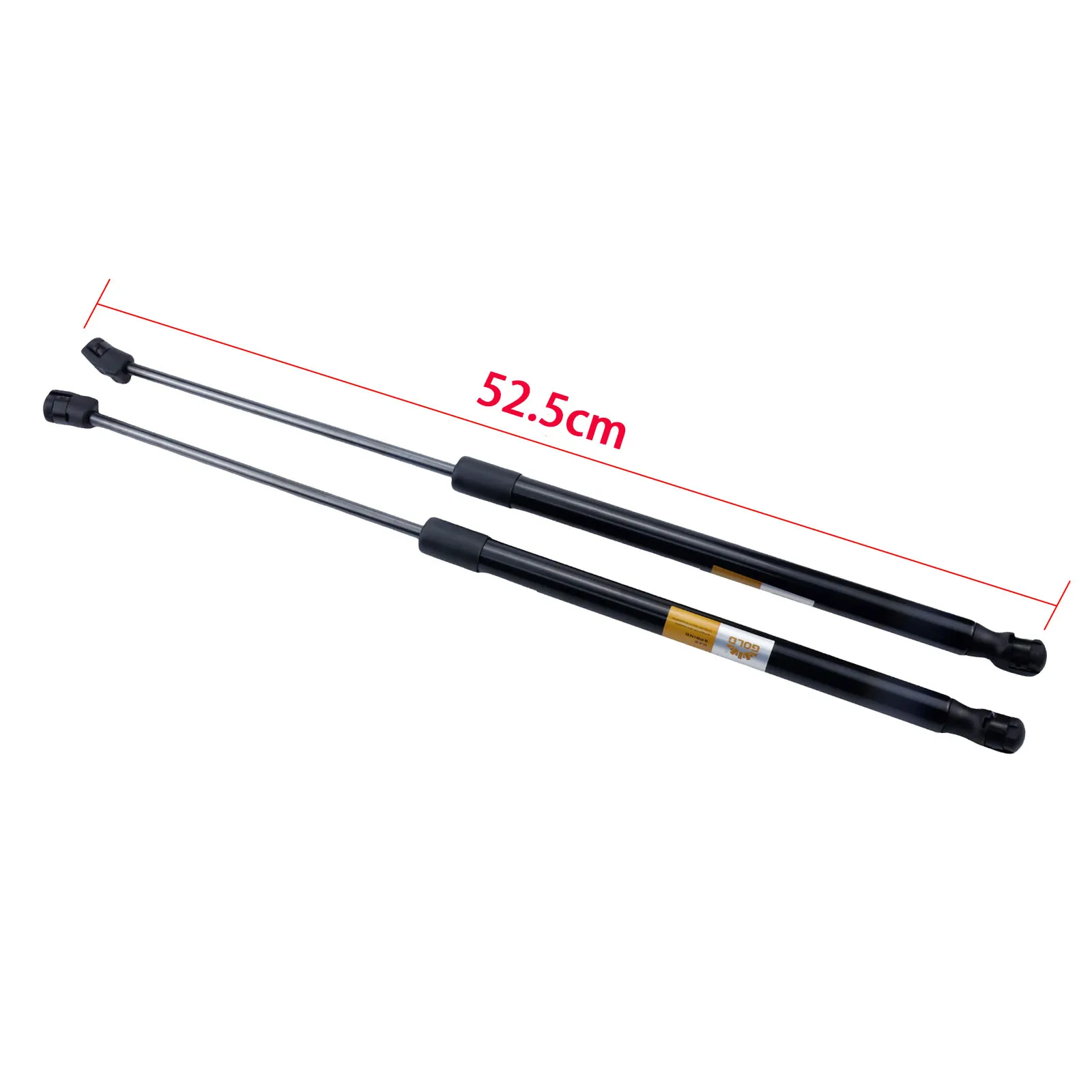 2pcs Rear Trunk Gas Spring Strut For MINI R56 R53 R50 One Cooper S 2007-2014 41626801258 Tailgate Lift Boot Bars Accessories