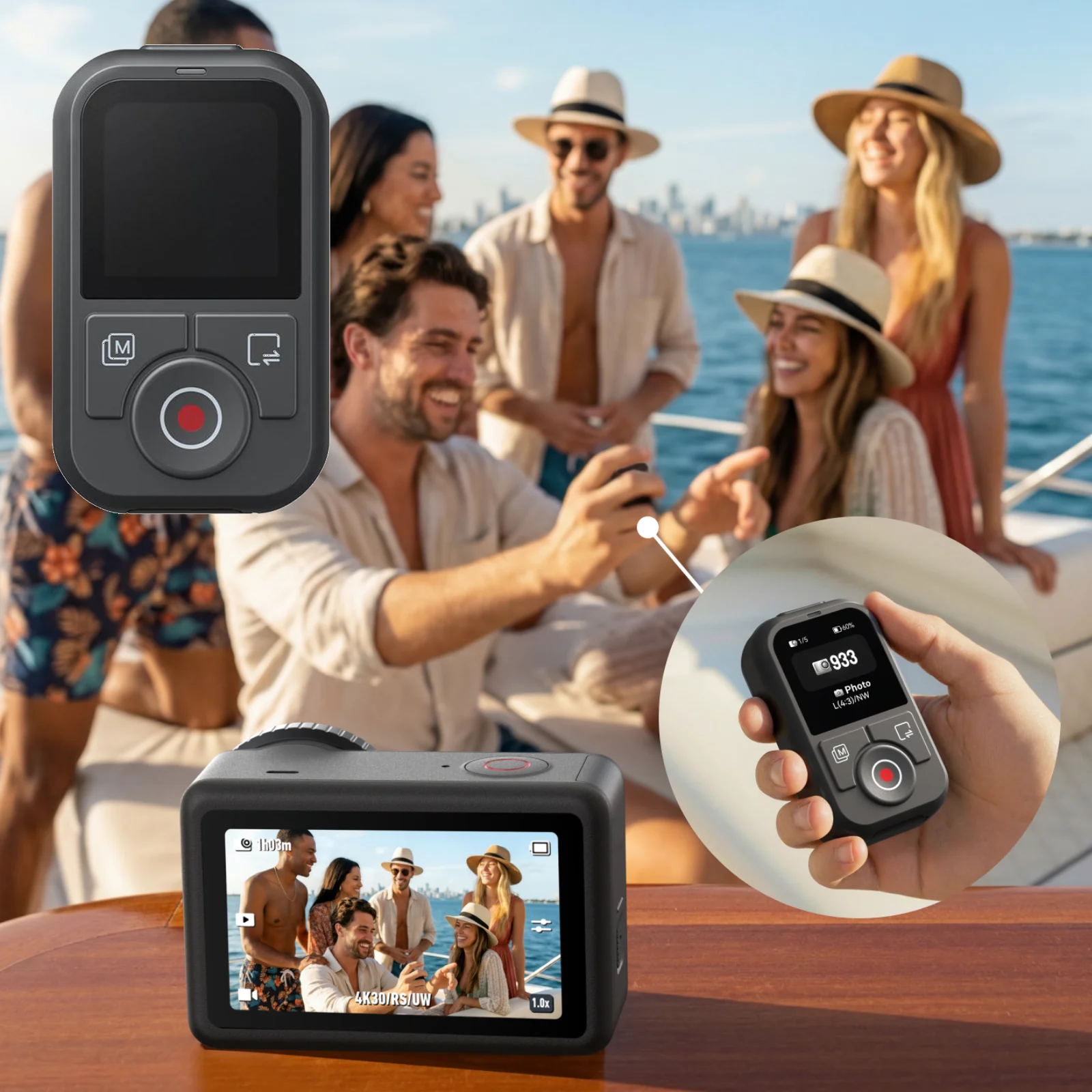 For Osmo Action 6/A…