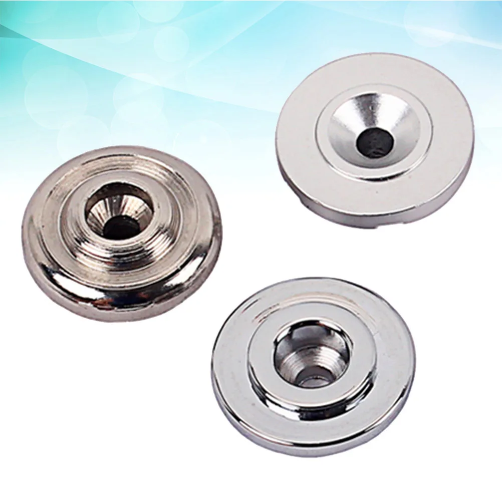 

3Pcs Bass Pressure String Tree Buckle Silver Durable Guitar Parts Improve String Tension Precision Tune Accessories