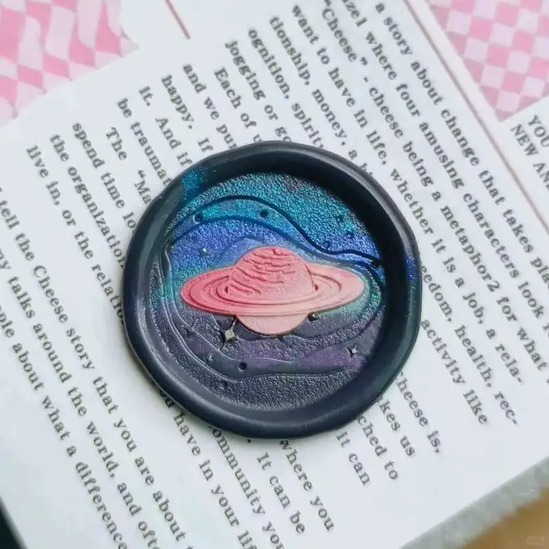 Diy Spielzeug Feuer Stempel Retro Antiken Stil Relief Kupfer Kopf Student Nette Hand Konto Einladung Brief Umschlag Versiegelung Stempel Spielzeug