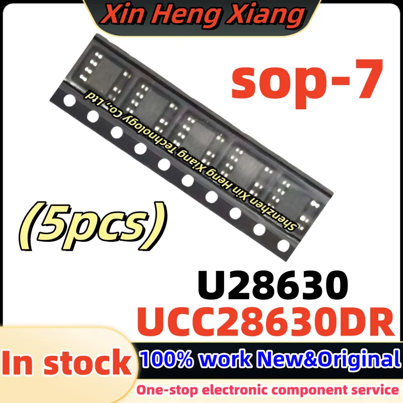 

(5pcs) U28630 UCC28630 UCC28630DR sop-7