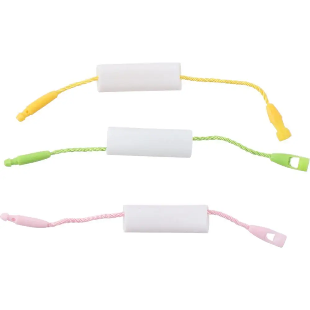 40 Pcs Plastic Name Sticker 1 inch Multicolour Shoe Name Circle Tags for Bags Office