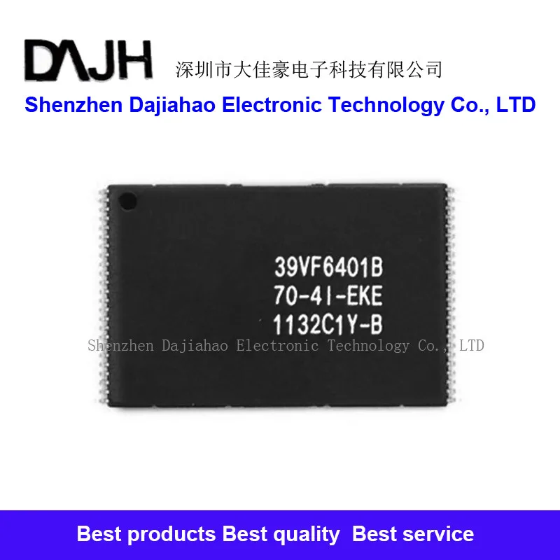 1pcs/lot SST39VF6401B70-4I-EKE ic chips storage in stock