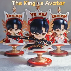 Nuovo prodotto originale Full Time Expert Glory The king's Avatar Series Double Sided Rotating Anime Character Model Collection Toys