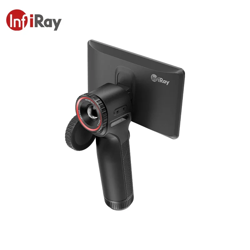 InfiRay Outdoor R1 R1 + Monocular de visión nocturna con imagen térmica, resolución de 256*192/384*288 para cámara IR de caza