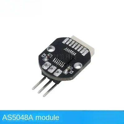 Brushless Motor Code Plate Original Brand New Program Routine AS5048A Magnetic Encoder Module PWM/SPI Interface