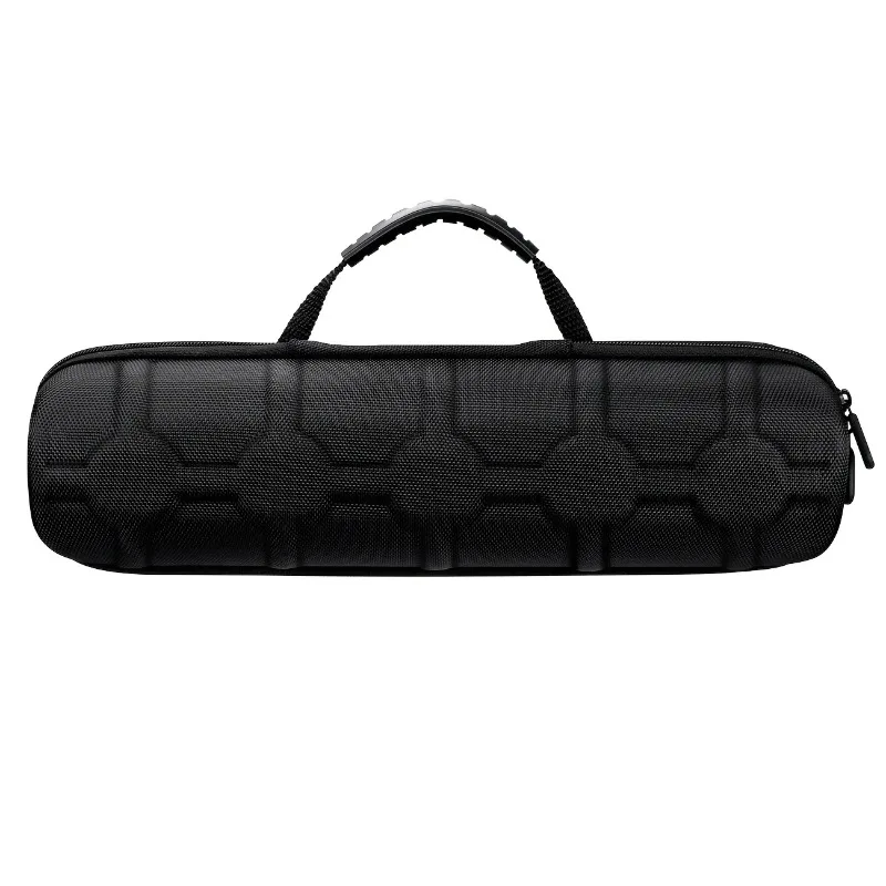 

1pc 5-Slot Watch Case | Hard Shell Travel Organizer with Pillow Insert - Gift Ready (Black),suitable for smart watch storage