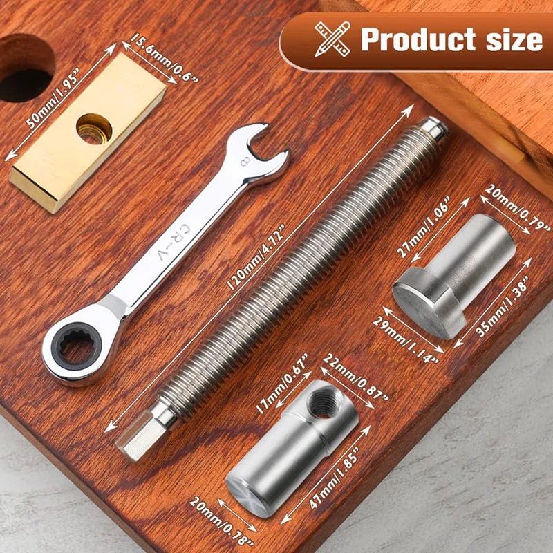 MFT Workbench Desktop Quick Fixture 19/20MM foro regolabile veloce Clip fissa Stop panche per la lavorazione del legno del cane strumento morsetto per carpenteria