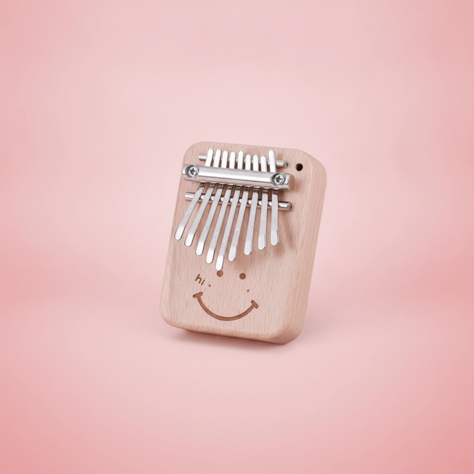 Mini Kalimba Daumenklavier aus – Kalimba Thumb Piano Bewertung und Preis