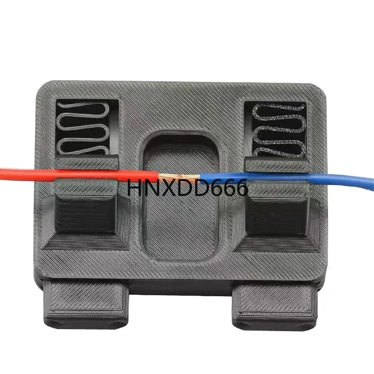 

Welding Wire Fixture 3D Printer Part with Adjustable Suction Bracket Welding Cable Clamp Electrode Holder Welding Accessories