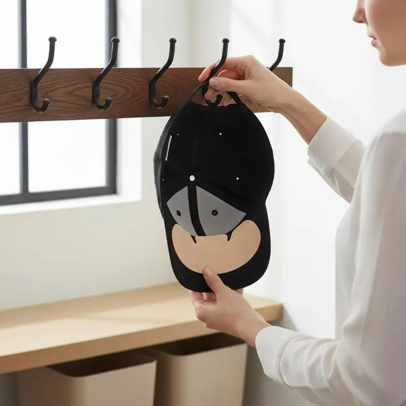 

Disposable Hat Sweat Pad Adjustable Absorbent Hat Liner For Baseball Caps And Shirts Collar Protector Hiking Accessories