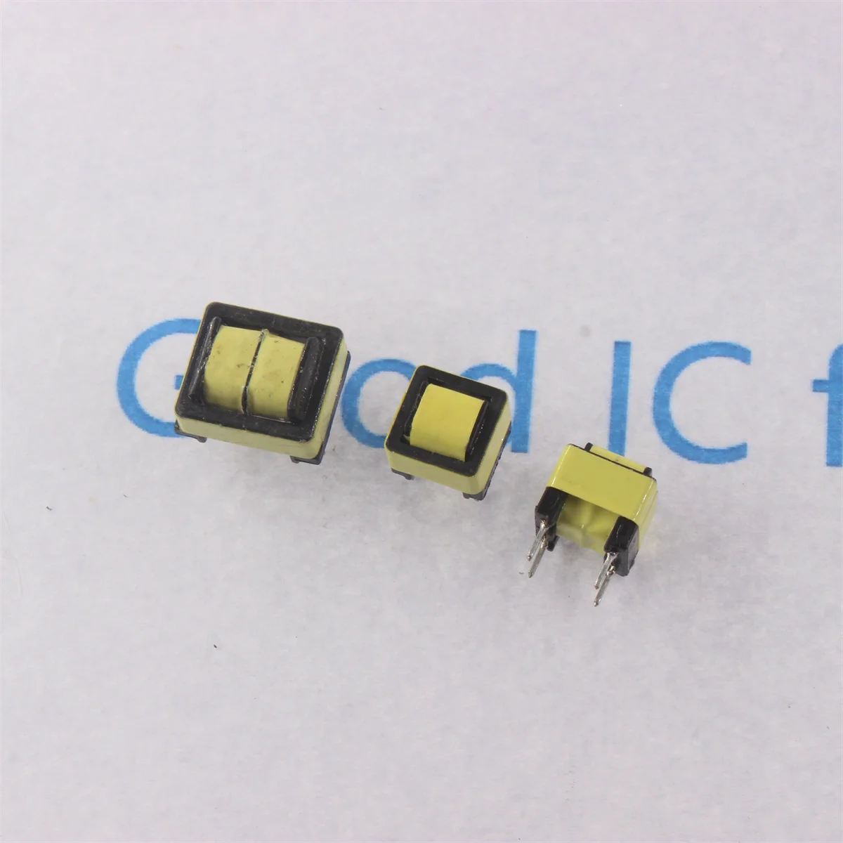 10pcs EE8.3 EE10 Common Mode Inductive Filter 5MH 10MH 15MH 20MH 25MH 30MH 35MH 40MH 50MH 60MH 100MH Transformer