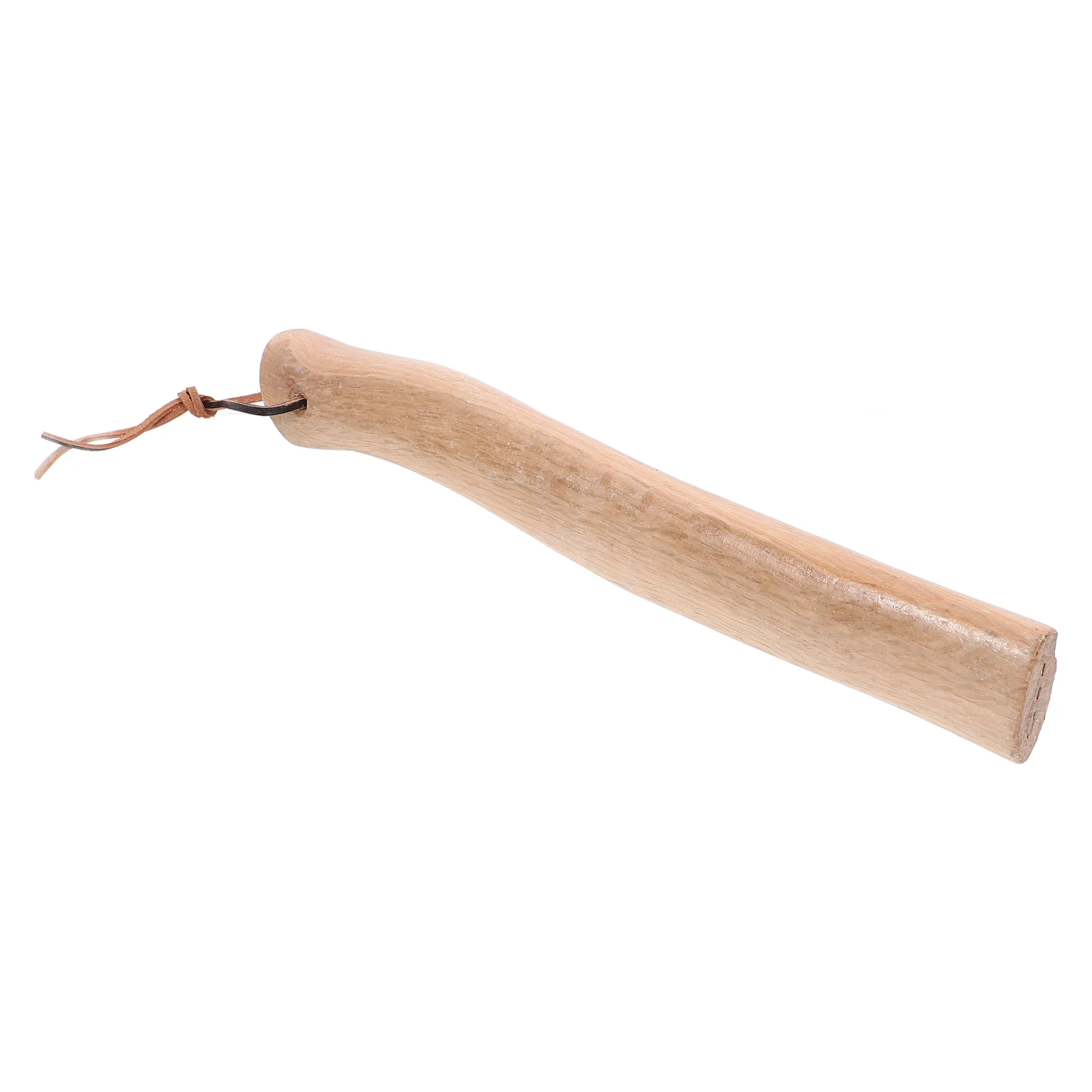 

Wood For Camp Hatchet Short Small Hardwood Ergonomic Outdoor Gardening Tool Axe Replacement Wooden Spade Camp Hammer