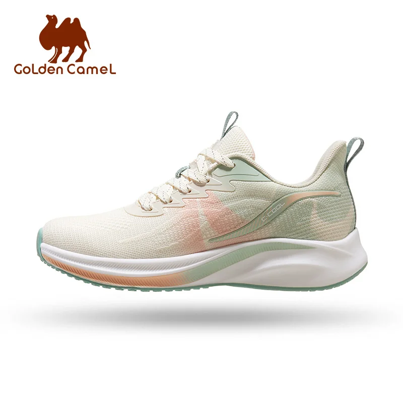 GOLDEN CAMEL Women's Sports Running Shoes Fashion Woman Sneakers Non-slip Rebound Breathable Ladies Shoes for Women 2023 Summer