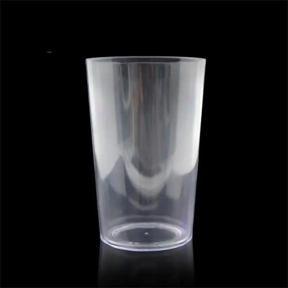 Magic Props Comedy Glass In Paper Cone Mentalism Gimmick Glass Magic Tricks Magician Game Performance Magic Cup Trick Close Up