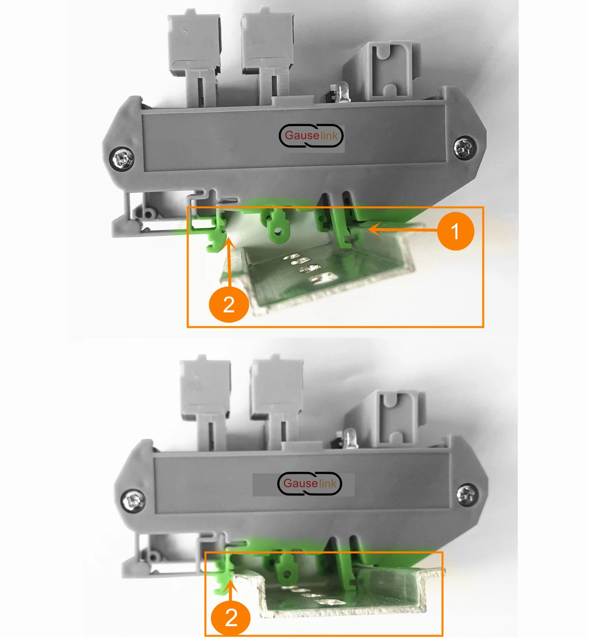 SPS-Eingangsmodul, Klemmenblock, 4, 6 Wege/Kanäle, fotoelektrischer Näherungsschalter, NPN, PNP-Sensor, 3 Drähte, Umwandlung, Transferplatine – Detail 11