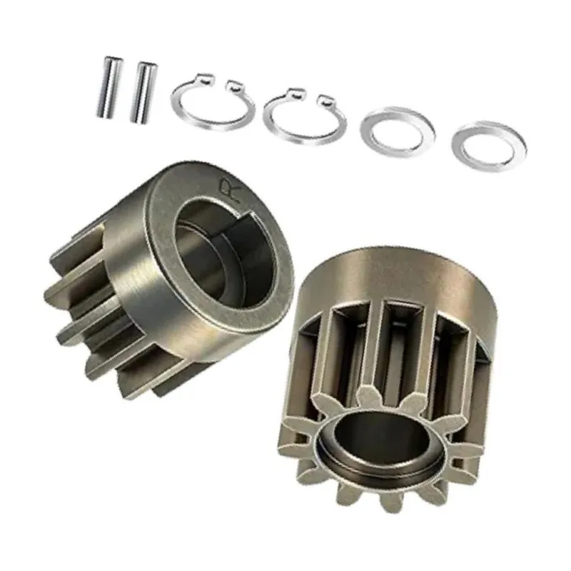 AB41-Lawn Sweeper Wheel Replacement Kit- R-2485-LH& R-2485-RH& R-2261 For & Groundwork 42