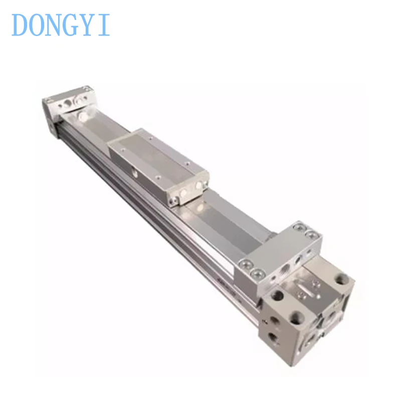 Mechanically Jointed Rodless Cylinder MY1 MY1B MY1B25 -1600 -1700 -1800 -1900 -2000 A L H
