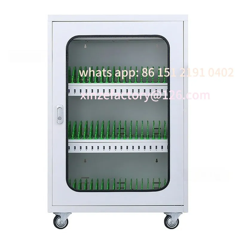 

Customizable Centralized Smartphone Charging Cabinet Tablet Charging Cabinet