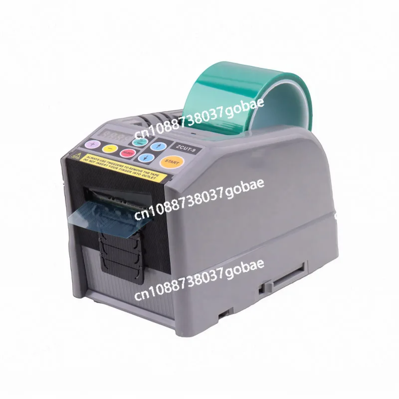 

Автоматическая машина для резки клейкой бумаги Станок для резки ленты ZCUT-9 Легкий тип