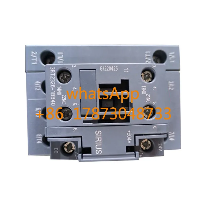 

3RT2326-1BB40 Contactor