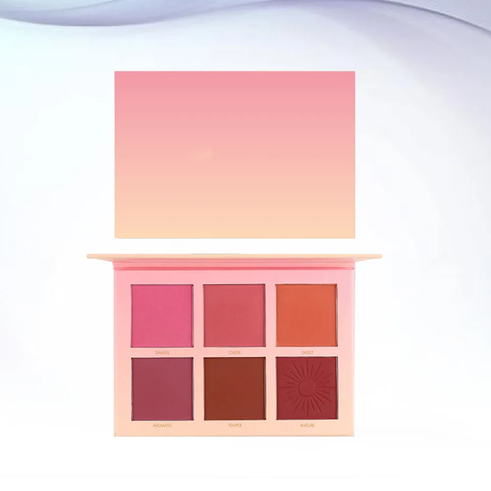 Lasting Soft Makeup Cheek Powder Powder For Face Face Lasting Makeup Check Blush Check Blush Kit