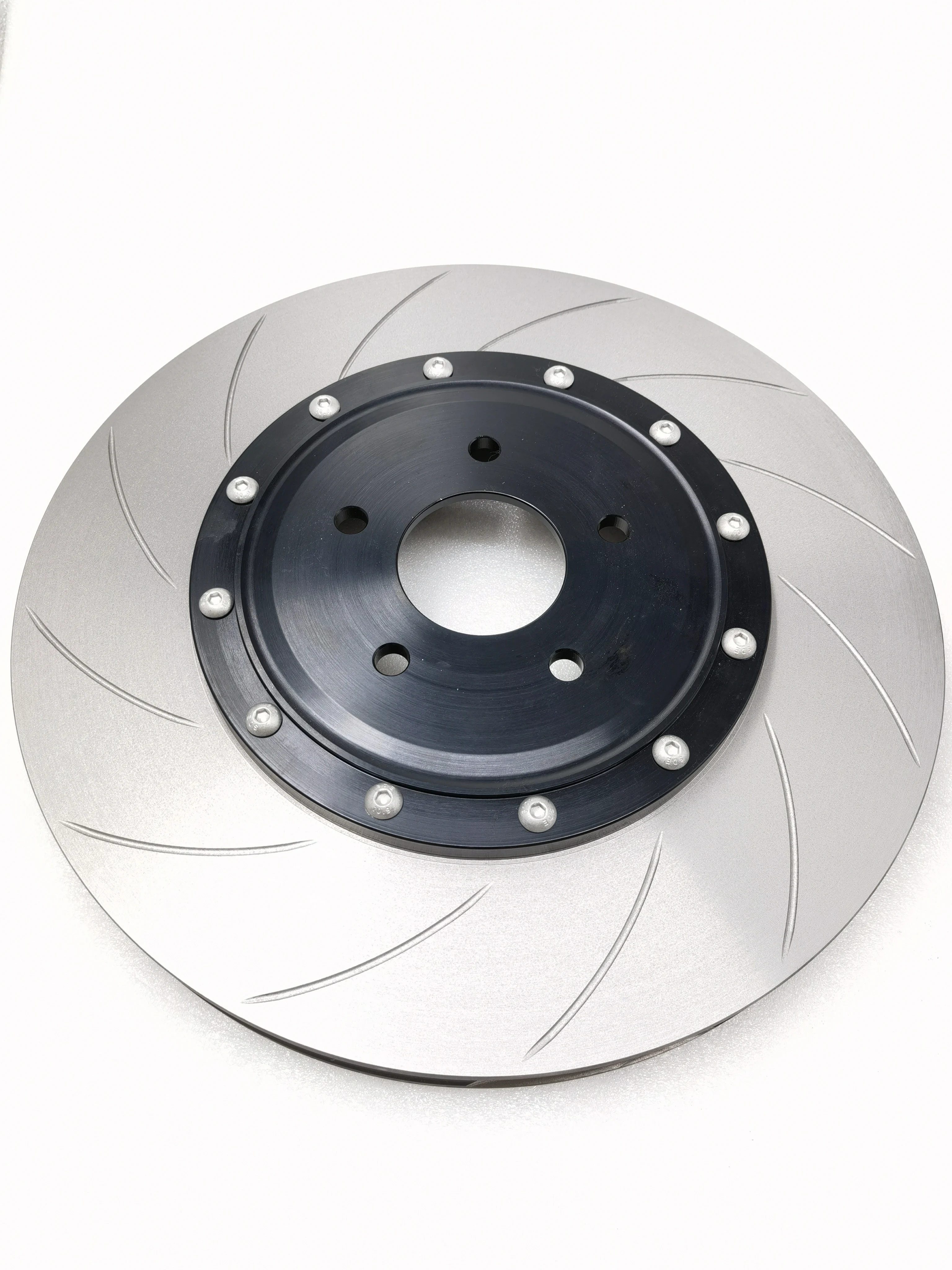 Jekit High Performance Brake disc with custom bell 330x28 rotor for E92 front