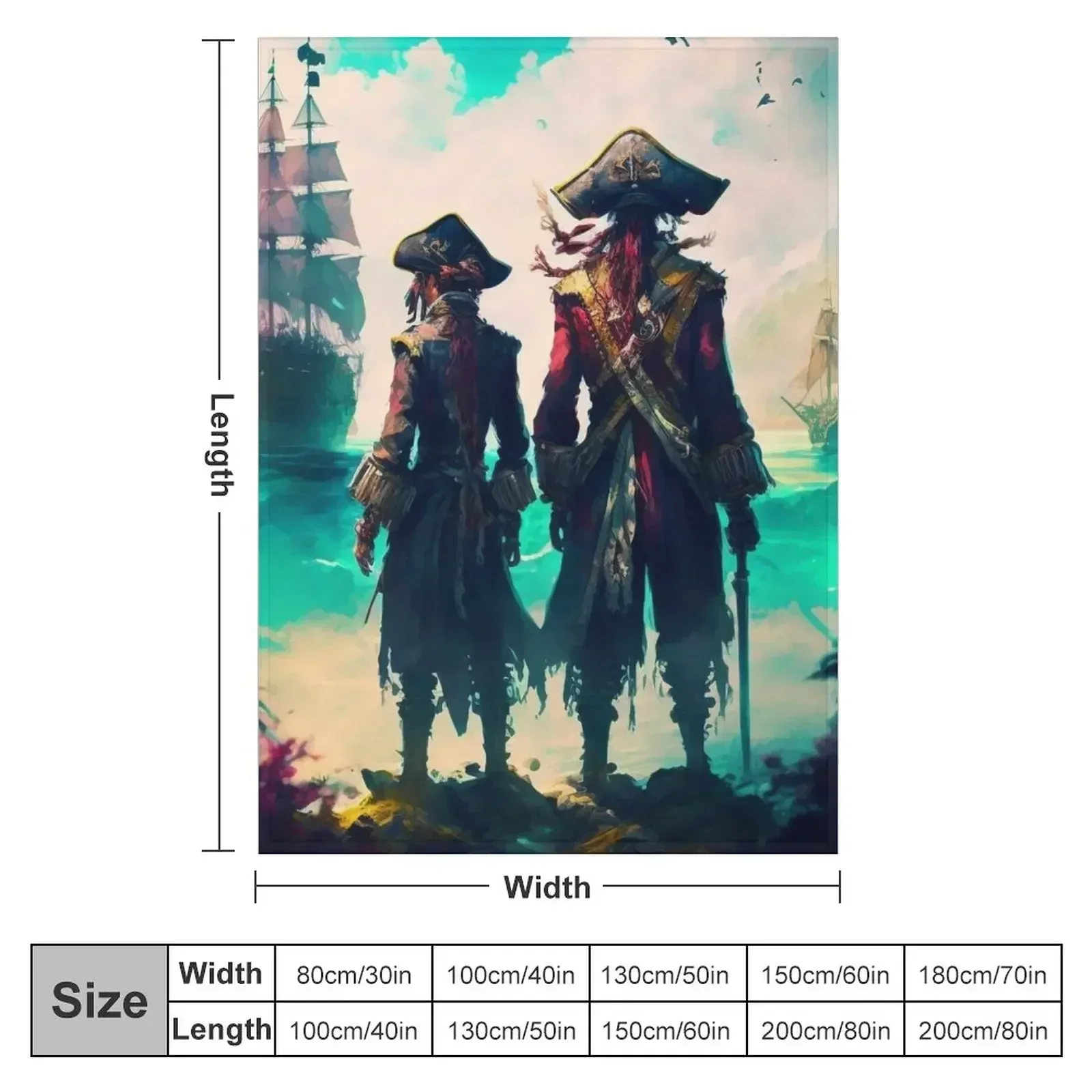 Lost at Sea are We Throw Blanket Custom Bed Fashionable Summer Luxury Designer Single christmas decoration Blankets