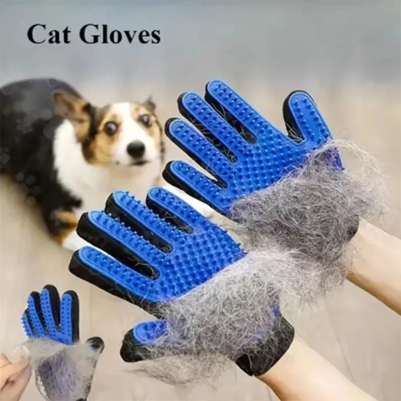 #10 Trending Pet Grooming Gloves Right Now