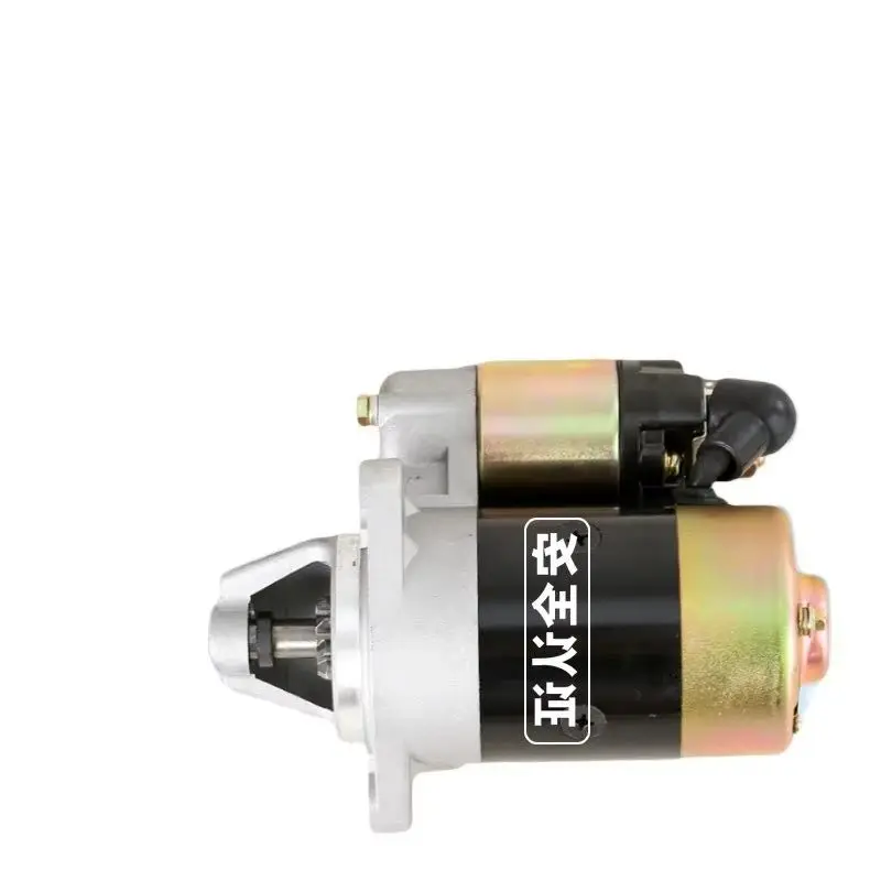 178F 186F 186FS 188F 192F Tiller Motor Diesel Generator Accessories Starter Micro Starting Motor view 5