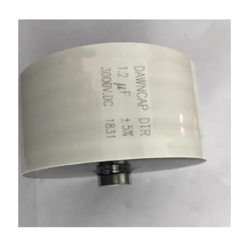 1.2UF 2500VAC 3000Vdc Resonant Capacitor 3000V Commercial Induction Cooker Special 80A accessories