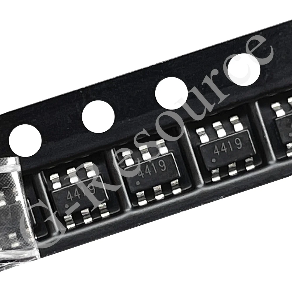 (10Pcs) ZLB4419AE 4419 SOT23-6ป้องกันแบตเตอรี่ลิเธียมชิป