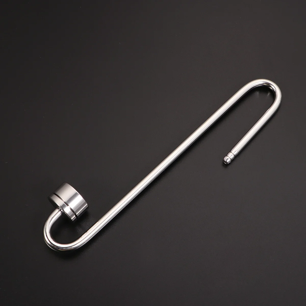 

Stainless Steel Co2 Refiner 200Mm 24Mm U-Shaped Aquarium Glass Tube For Fish Tank Co2 Injection Bubbler Filtering