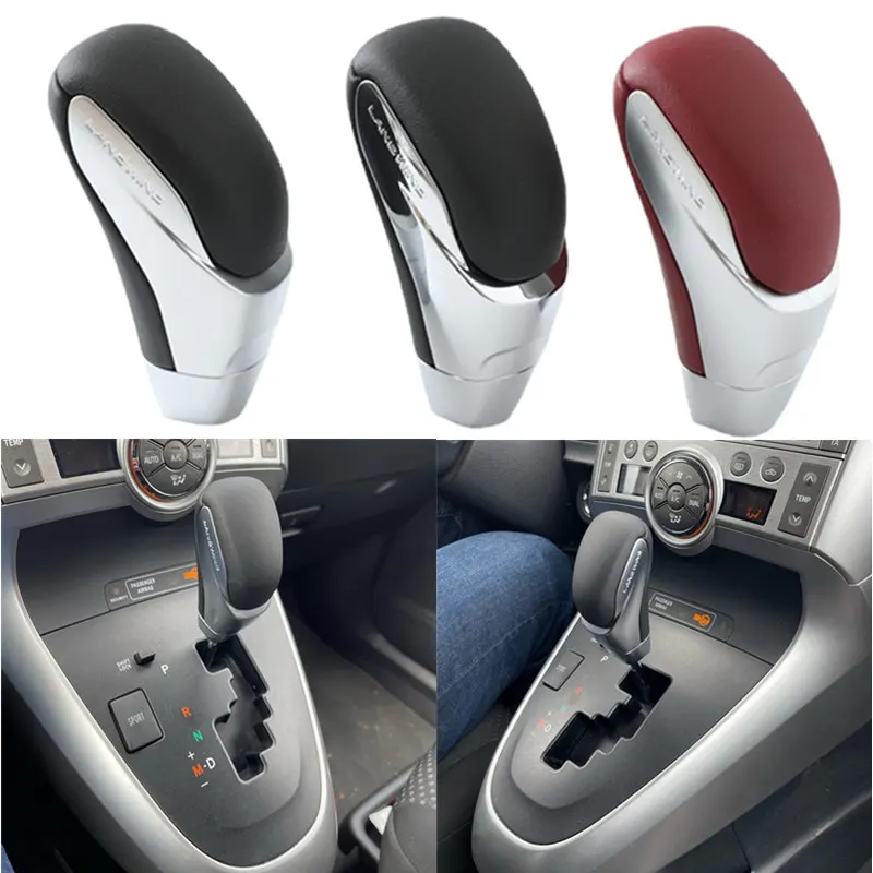 Car Gear Shift Knob for Toyota Verso 2002 2003 2004 2005 2006 2007 2008 2010 2011 Year Lever Shifter Stick Accessories