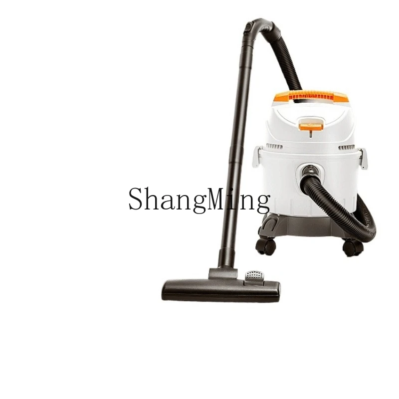 ZYY household large suction handheld strong industrial seam wasteland bucket vacuum cleaner